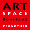 Kunst Konstanz Wortmarke Logo, © Hans-D. Pfundtner